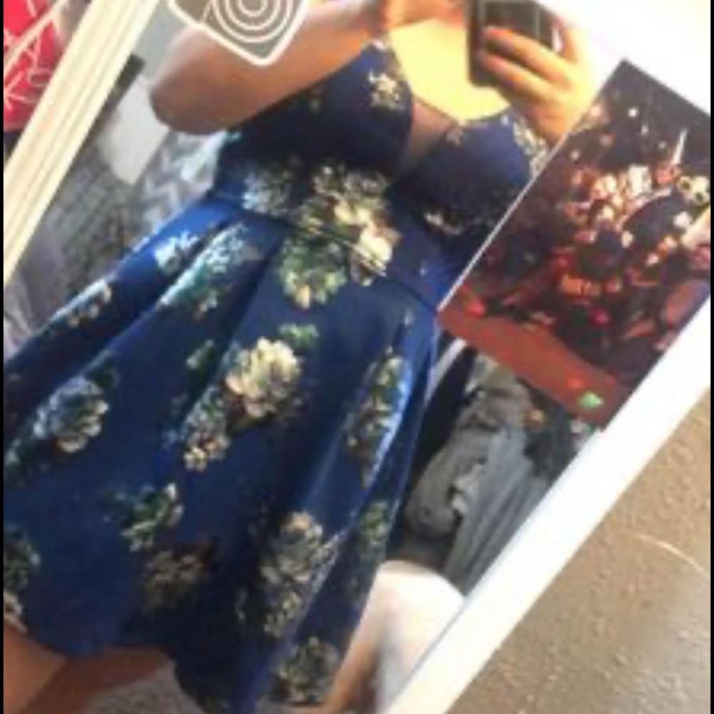 Prom/ homecoming dress